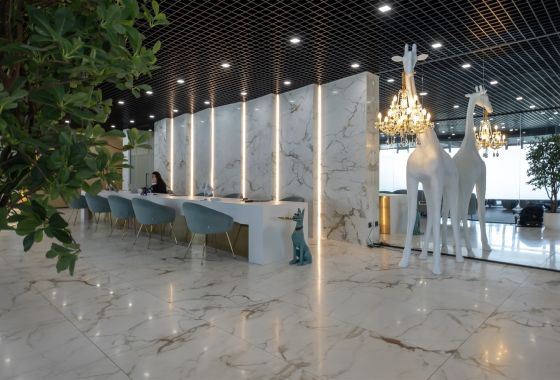 New Build - Penthouse - Tbilisi