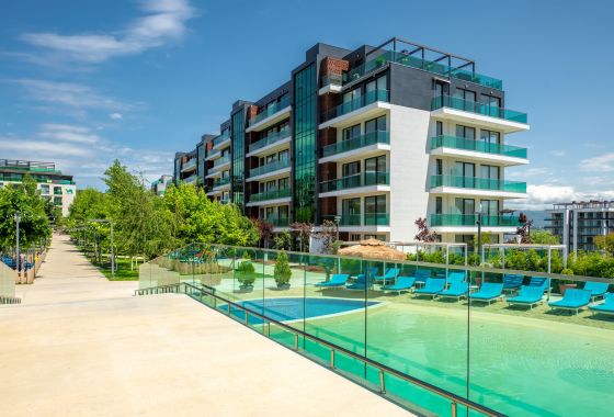 New Build - Penthouse - Tbilisi
