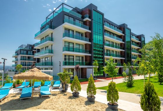 Apartment · New Build - Tbilisi