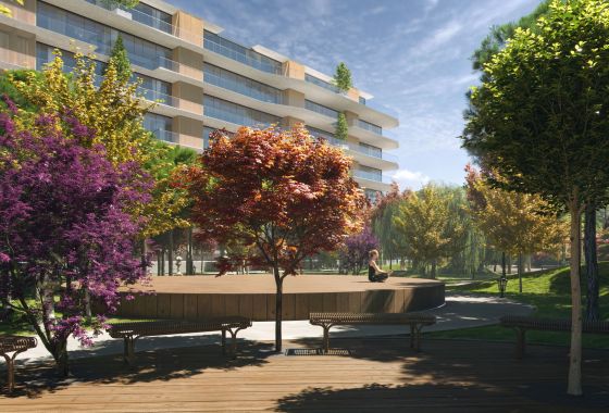 New Build - Penthouse - Tbilisi