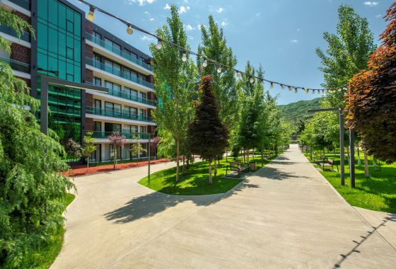Apartment · New Build - Tbilisi