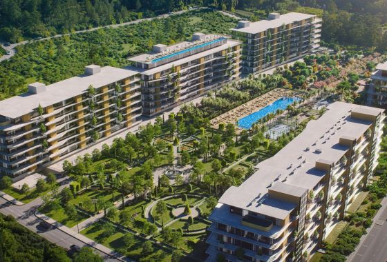 New Build - Apartment - Tbilisi