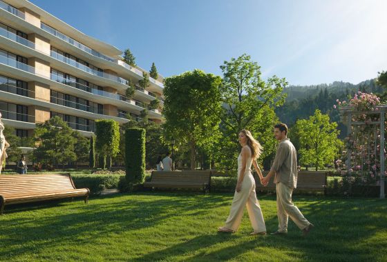 New Build - Penthouse - Tbilisi