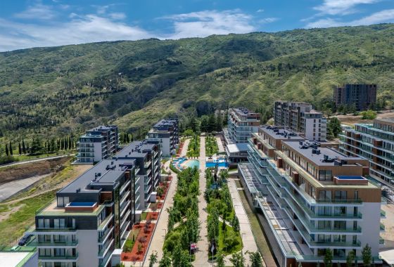New Build - Penthouse - Tbilisi