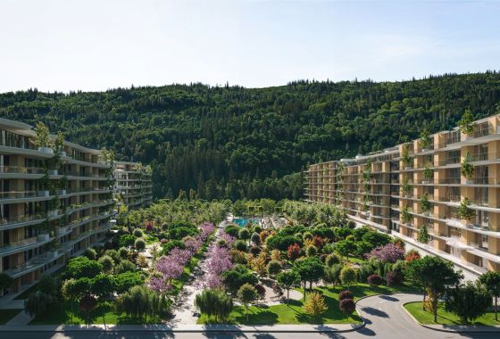 Apartment · New Build - Tbilisi