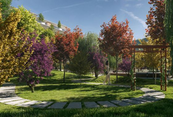 New Build - Apartment - Tbilisi