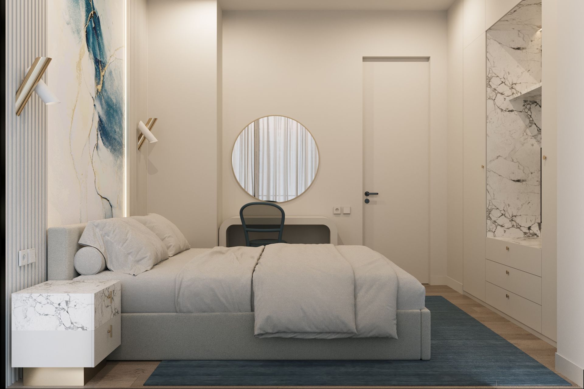 New Build - Apartment - Shroma