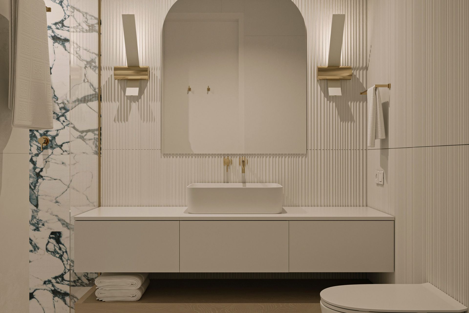 New Build - Apartment - Shroma
