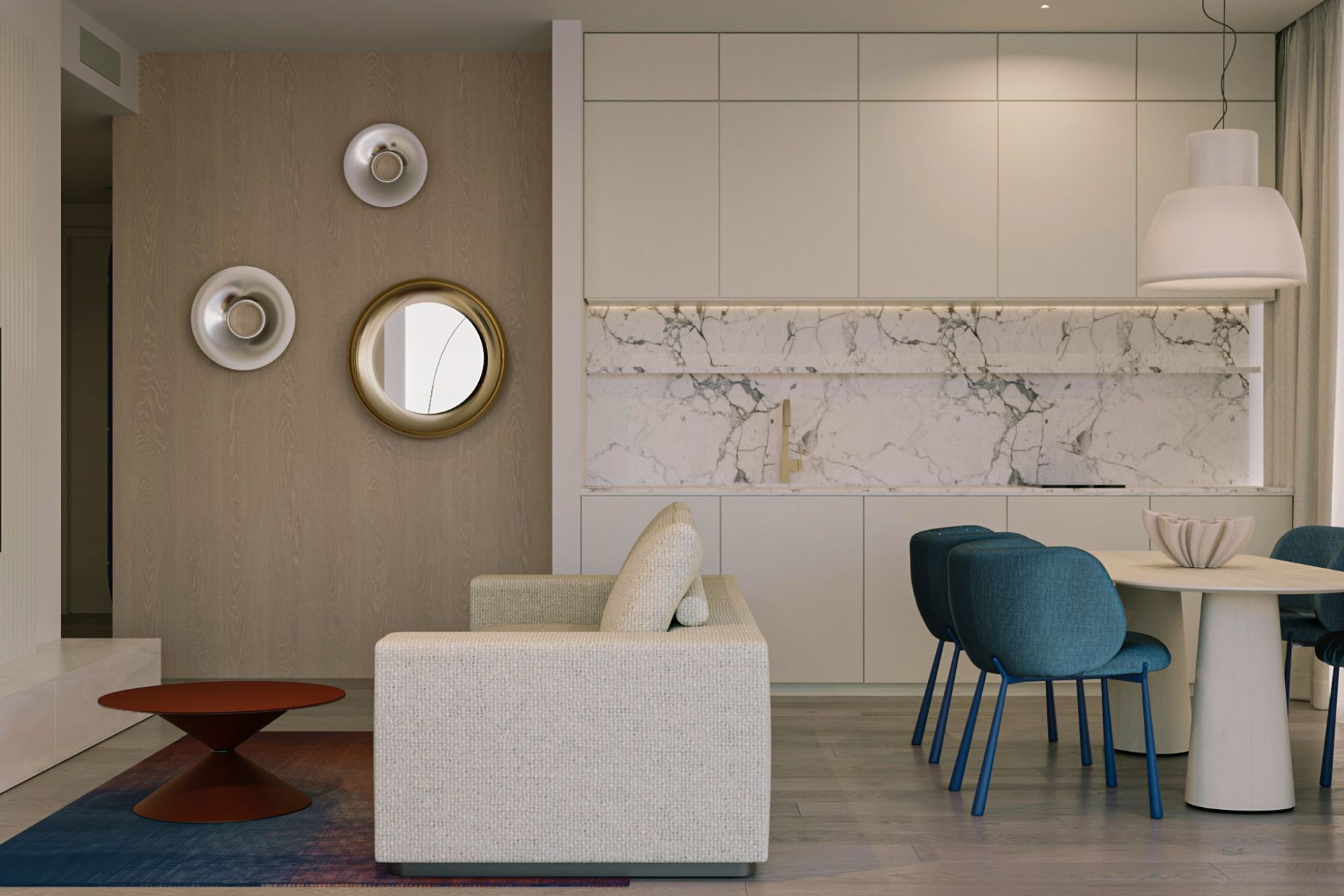 New Build - Apartment - Shroma