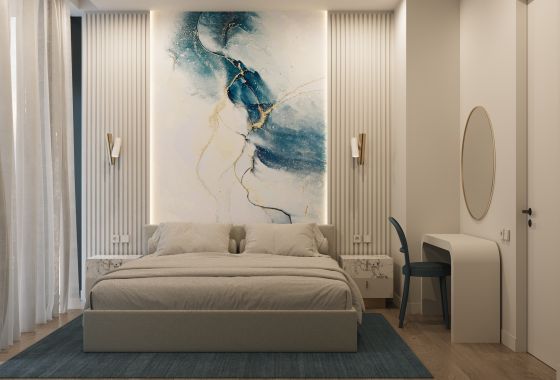 New Build - Apartment - Shroma