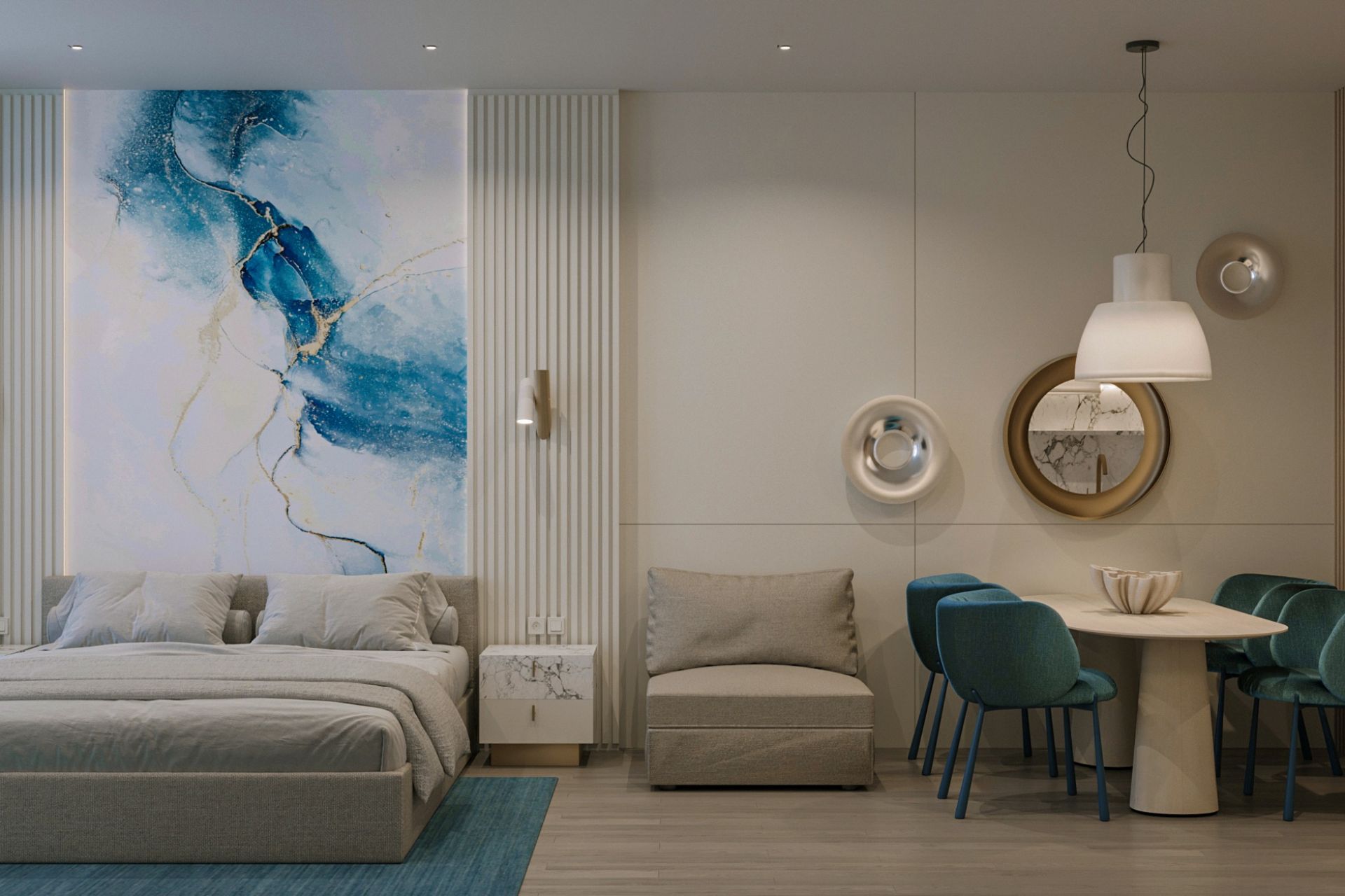 New Build - Apartment - Shroma