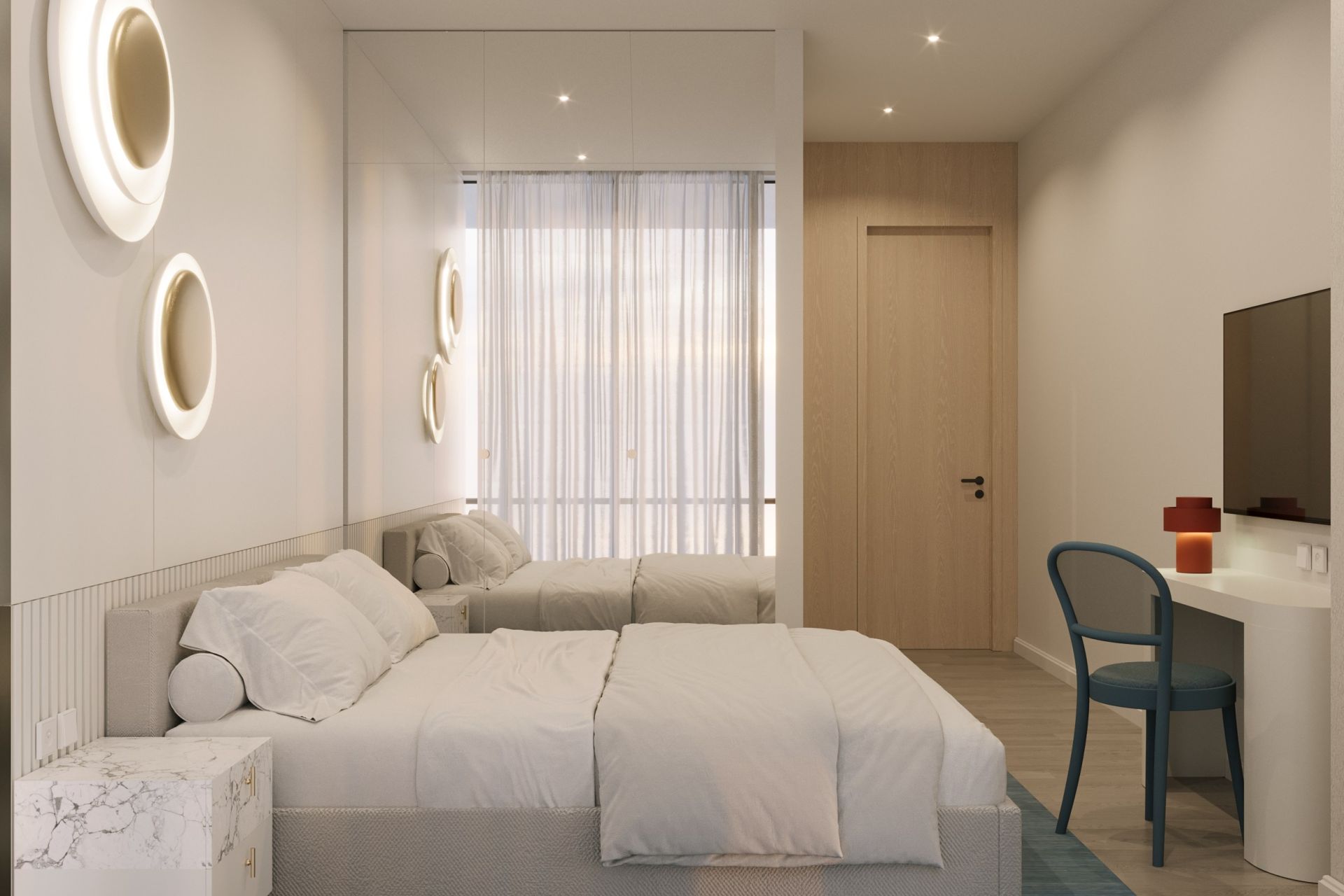 New Build - Apartment - Shroma