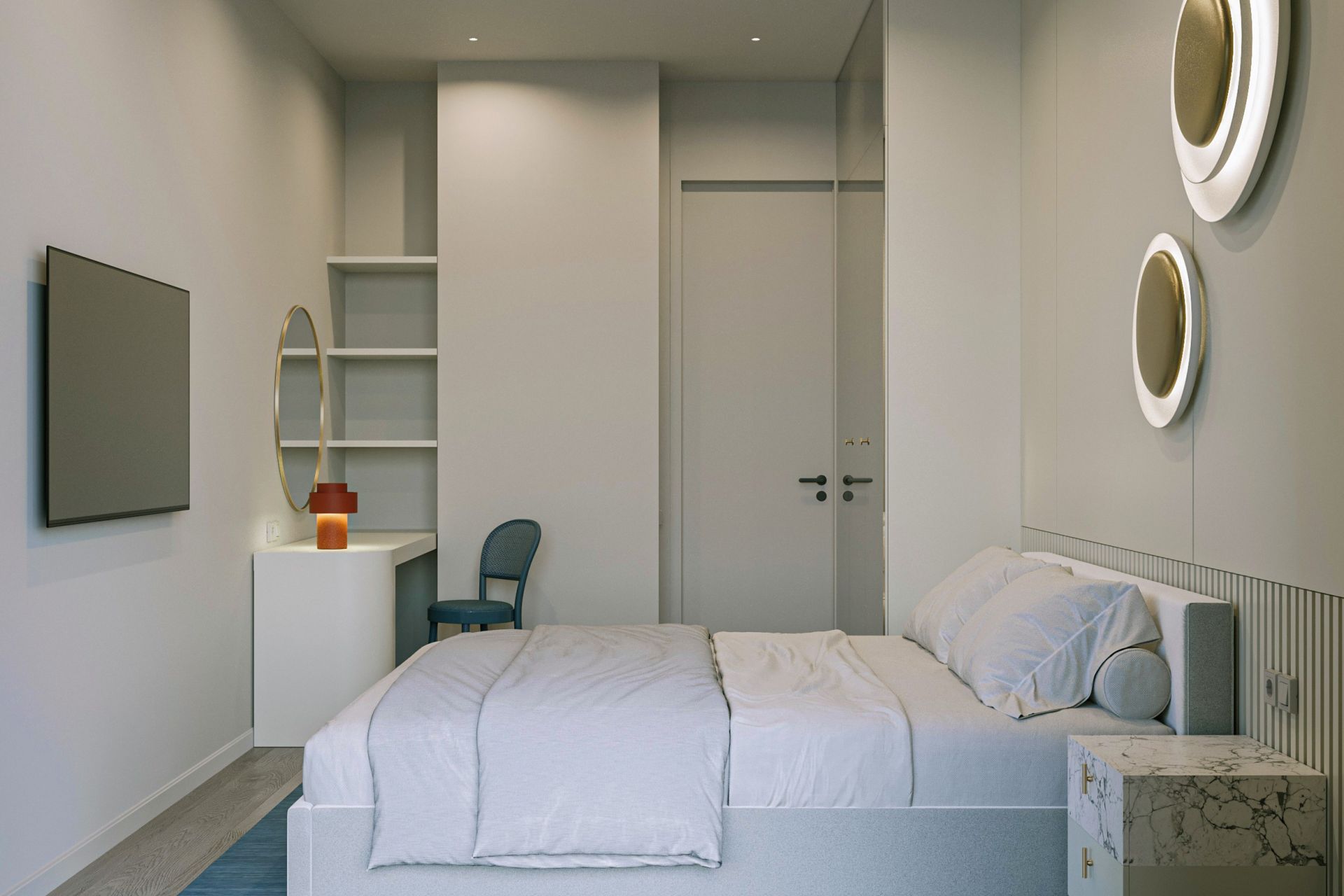 New Build - Apartment - Shroma