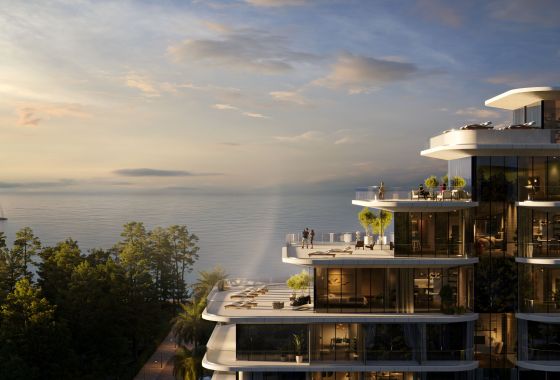 Apartment · New Build - Shroma · Ozurgeti Municipality