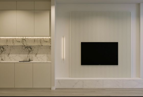Apartment · New Build - Shroma · Ozurgeti Municipality