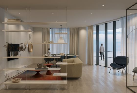 Apartment · New Build - Shroma · Ozurgeti Municipality