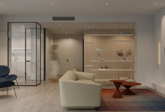 Apartment · New Build - Shroma · Ozurgeti Municipality