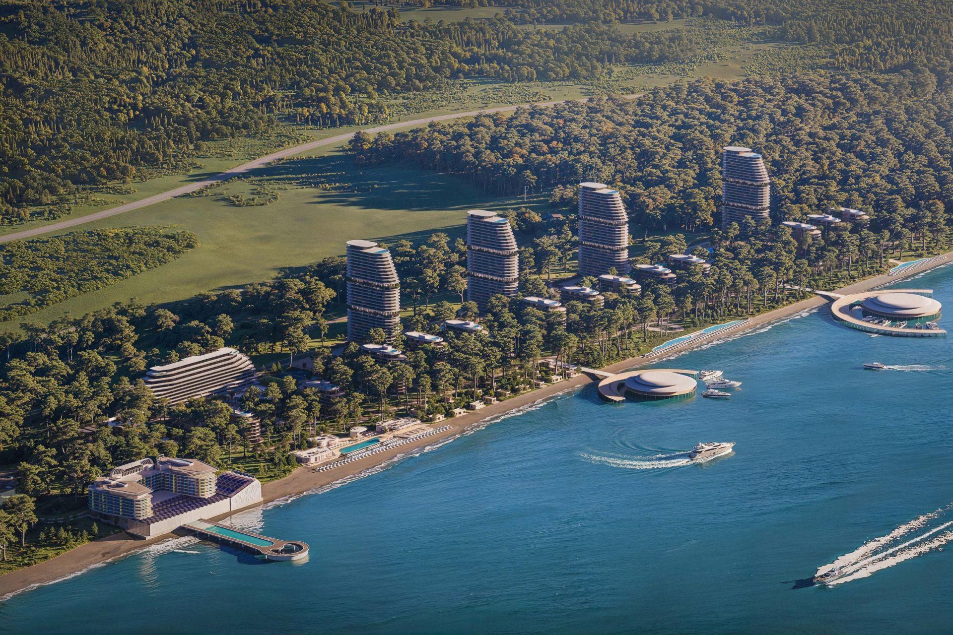 New Build - Apartment - Shroma