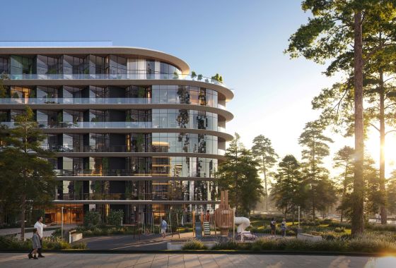 Apartment · New Build - Shroma · Ozurgeti Municipality