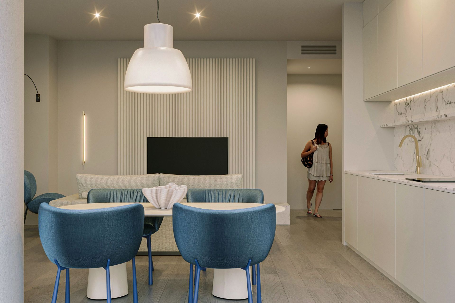 New Build - Apartment - Shroma