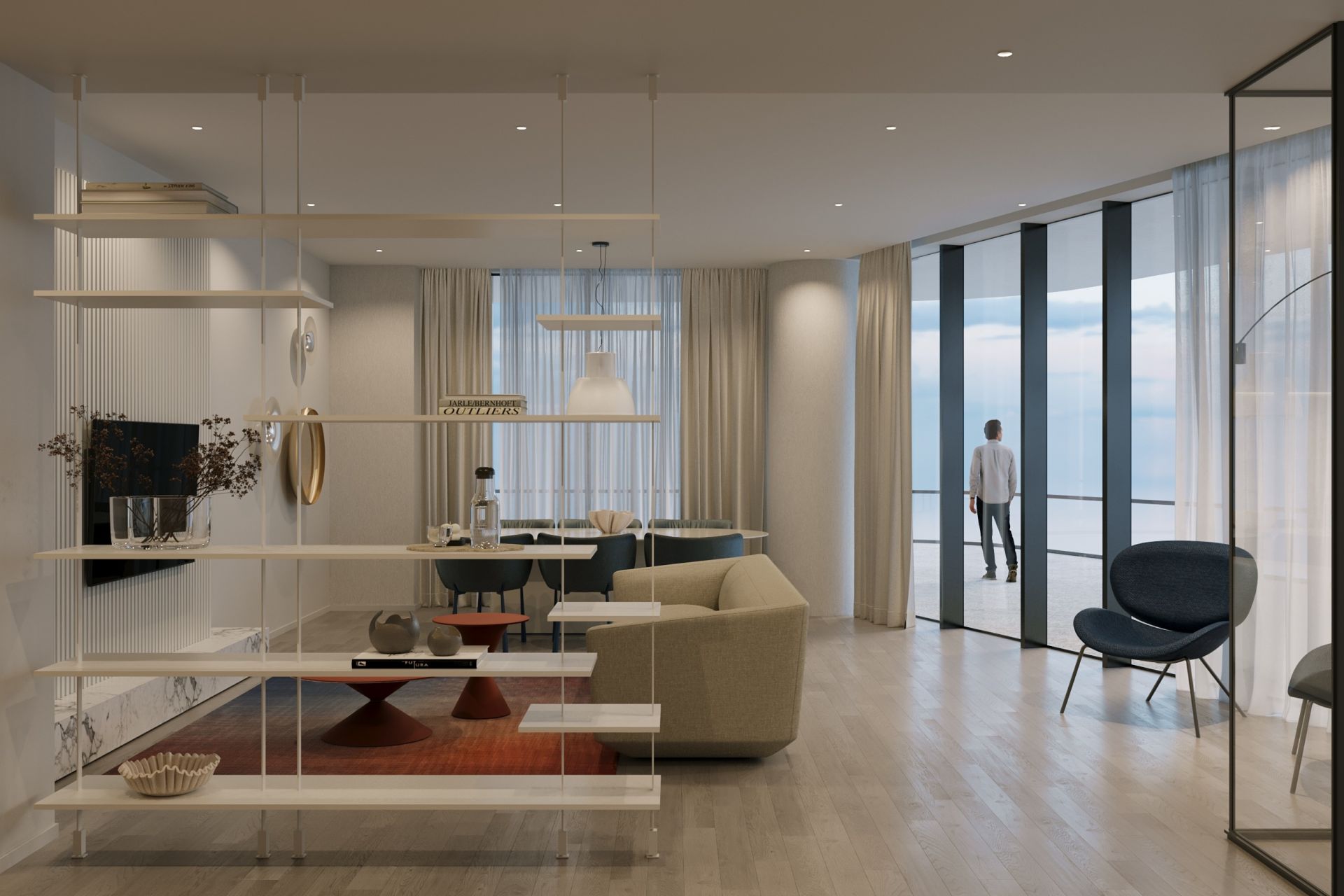 New Build - Apartment - Shroma