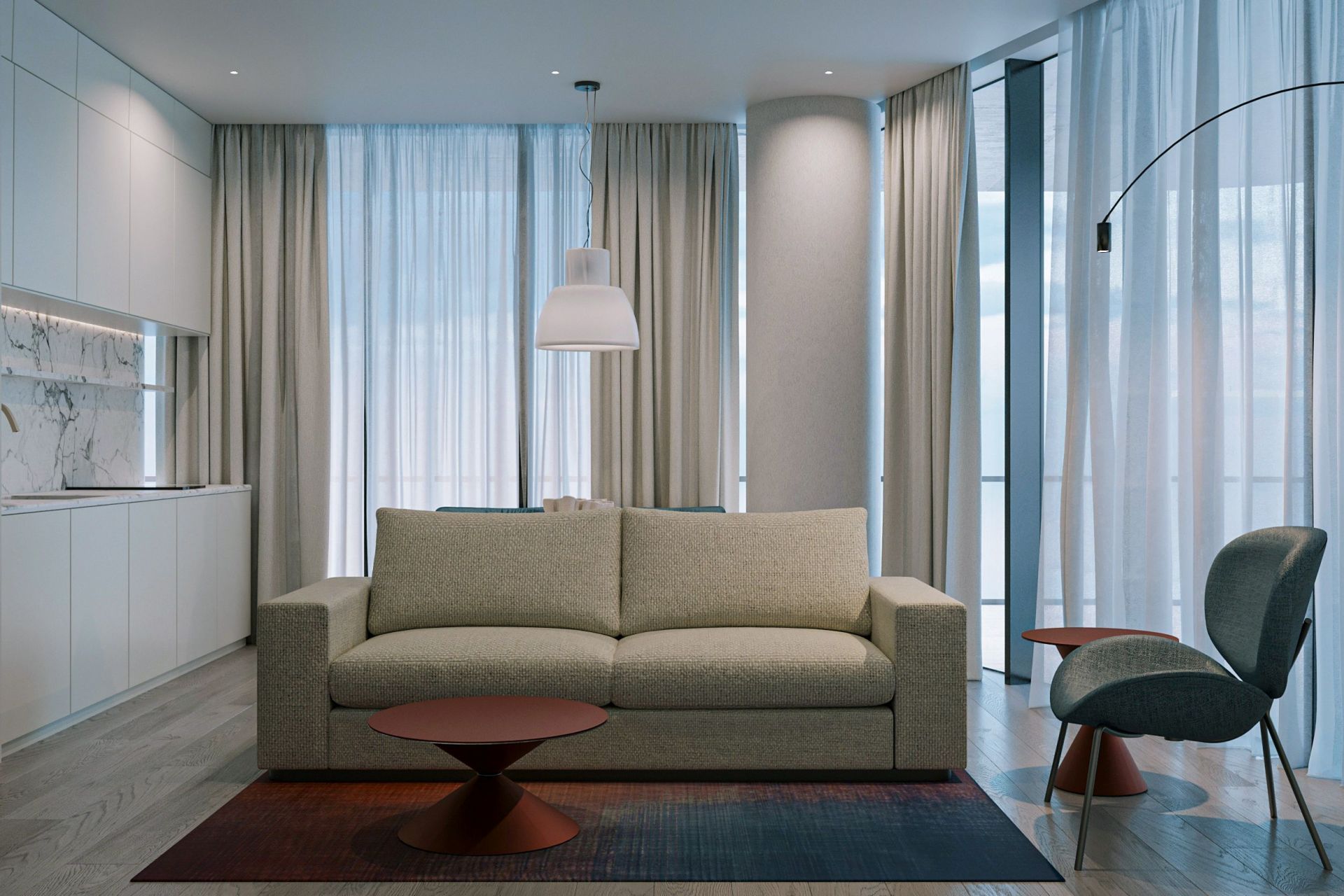 New Build - Apartment - Shroma