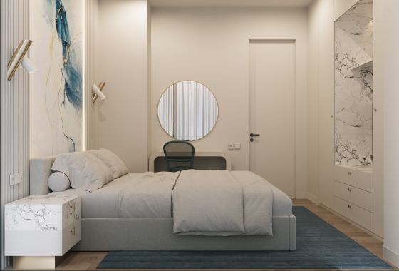 New Build - Apartment - Shroma