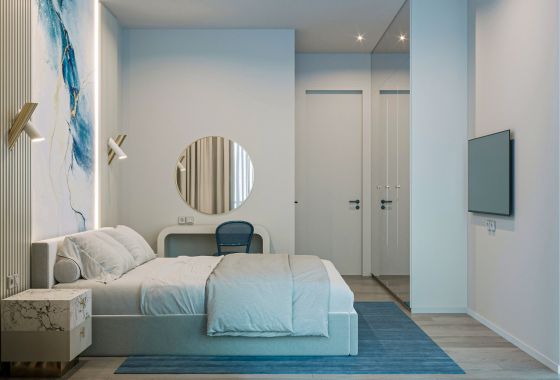 New Build - Apartment - Shroma