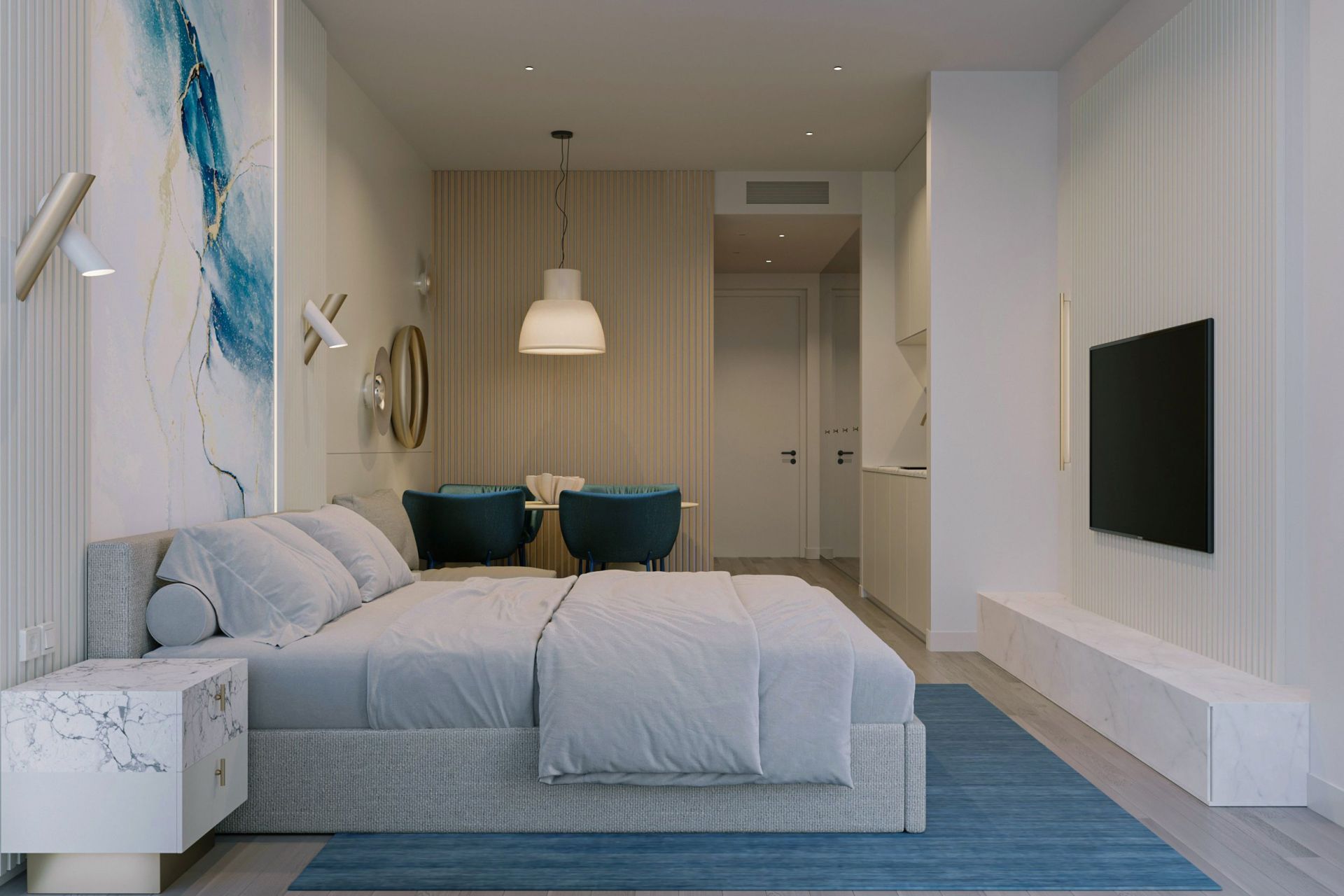 New Build - Apartment - Shroma