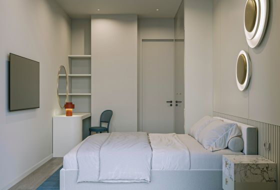 New Build - Apartment - Shroma