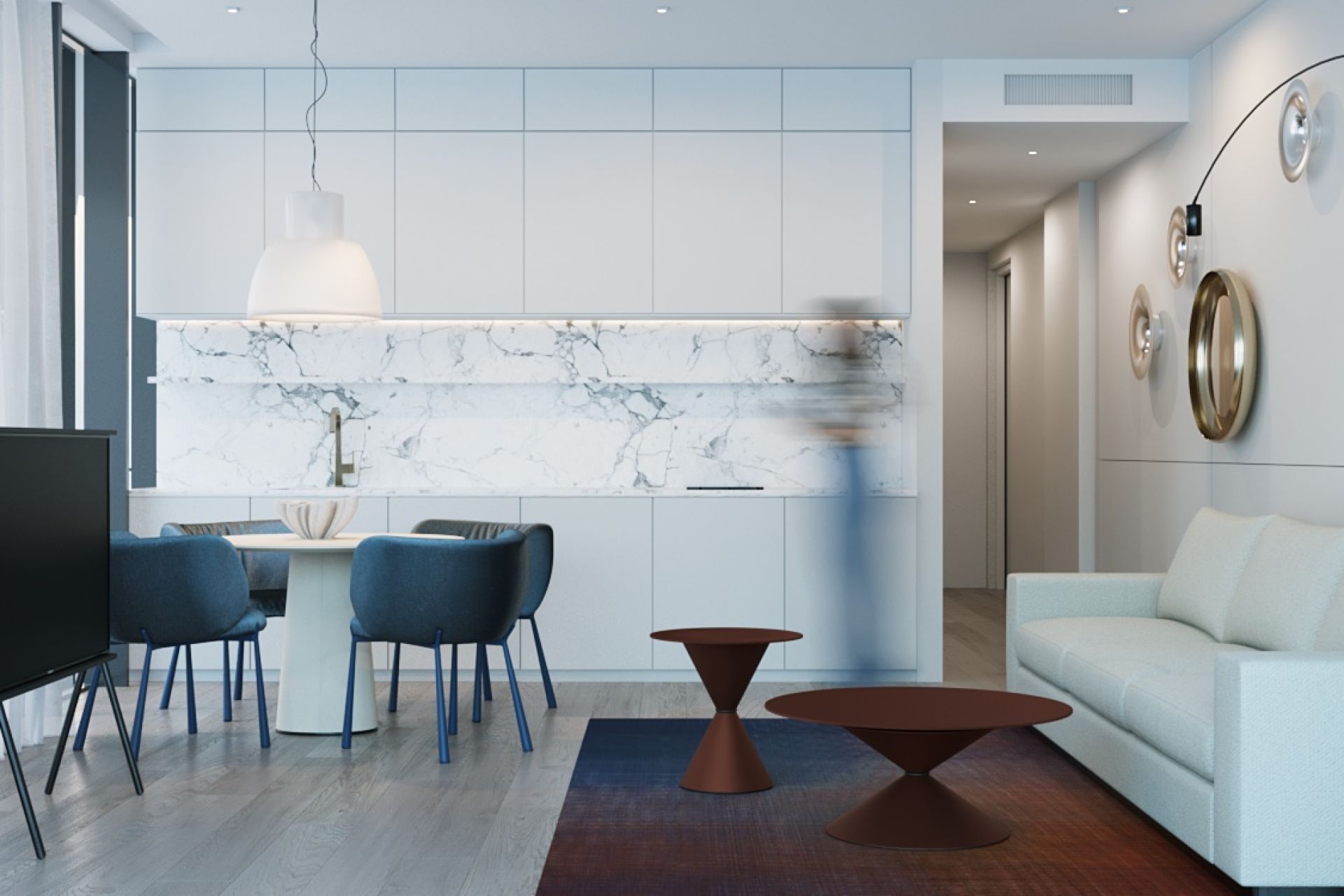 New Build - Apartment - Shroma