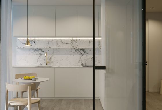 New Build - Apartment - Shroma