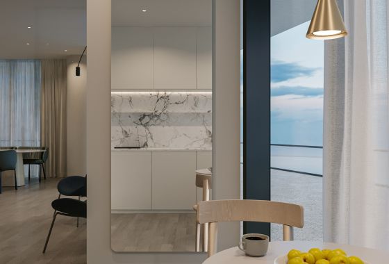 New Build - Apartment - Shroma