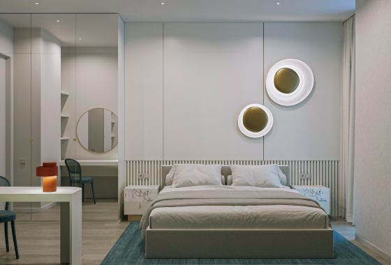 New Build - Apartment - Shroma