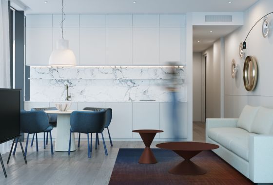 Apartment · New Build - Shroma · Ozurgeti Municipality