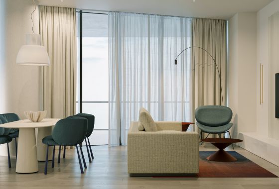 Apartment · New Build - Shroma · Ozurgeti Municipality