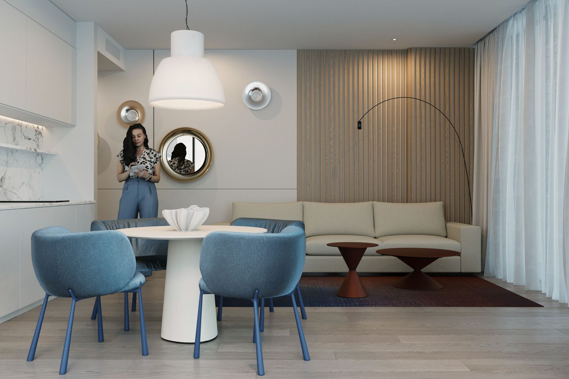 New Build - Apartment - Shroma