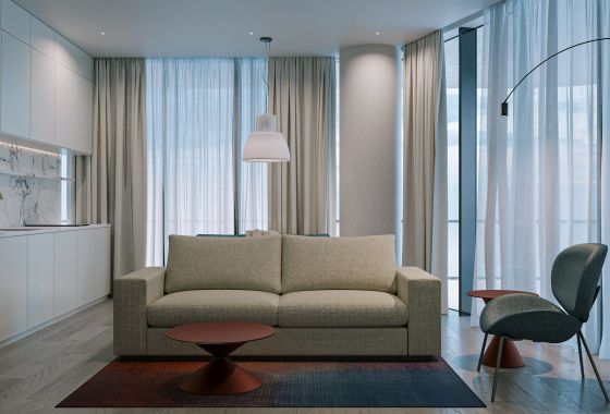 Apartment · New Build - Shroma · Ozurgeti Municipality