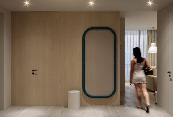 Apartment · New Build - Shroma · Ozurgeti Municipality