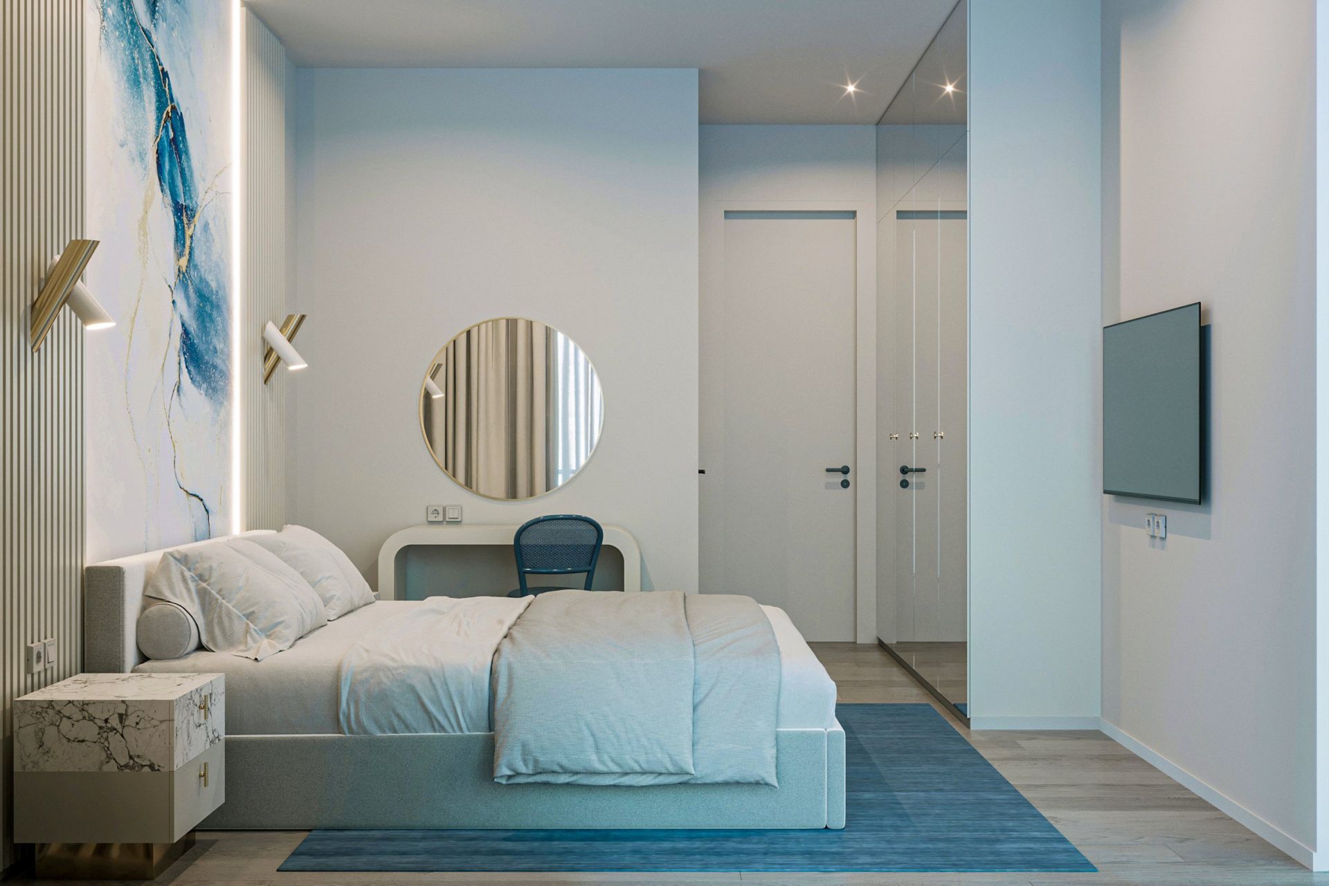 New Build - Apartment - Shroma