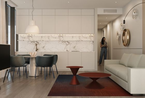 Apartment · New Build - Shroma · Ozurgeti Municipality