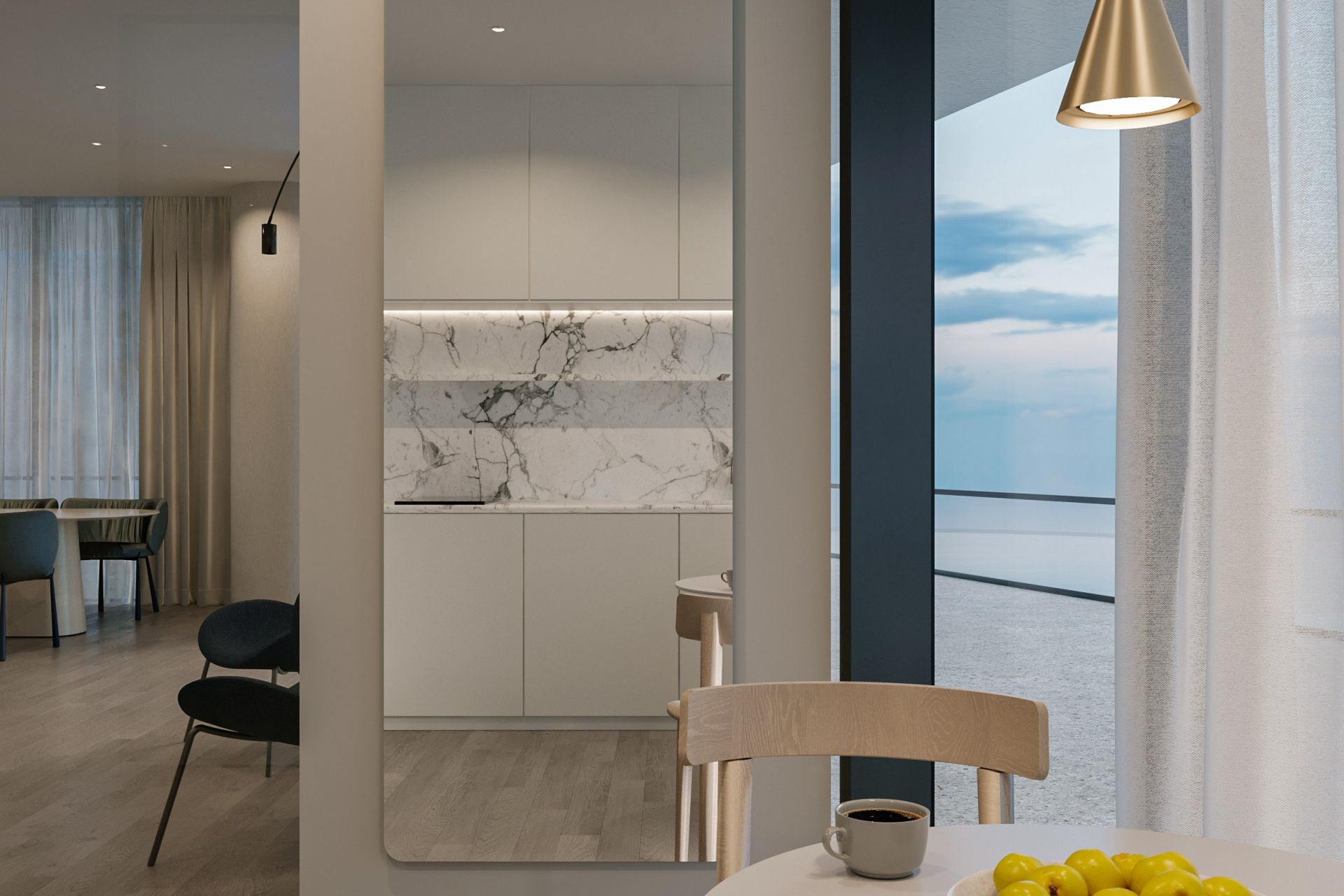 New Build - Apartment - Shroma
