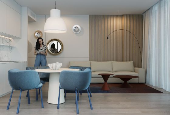 Apartment · New Build - Shroma · Ozurgeti Municipality