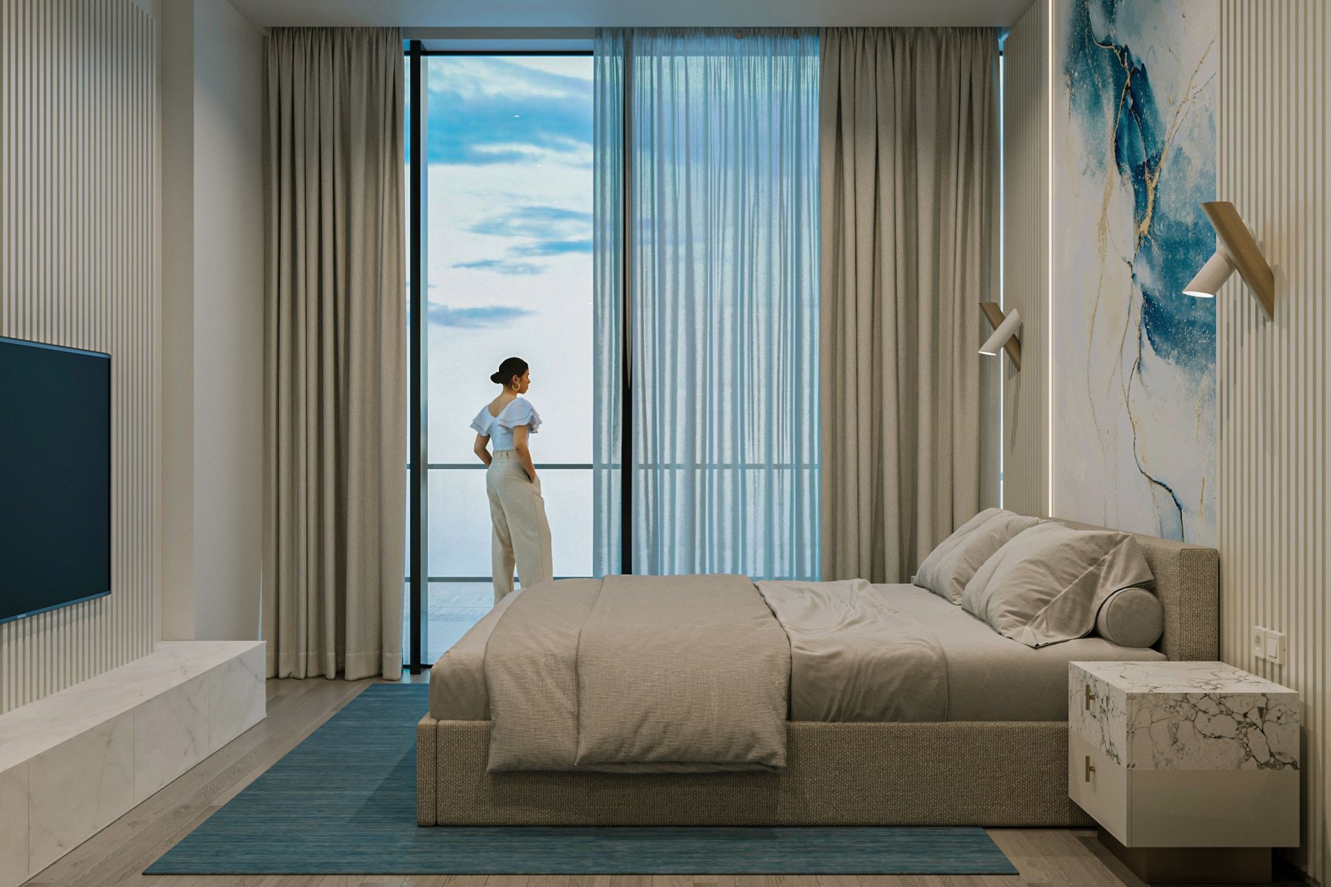 New Build - Apartment - Shroma