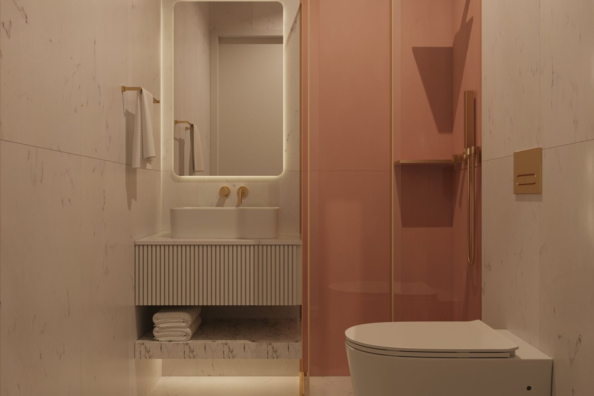 New Build - Apartment - Shroma