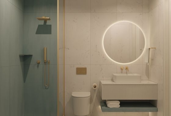 Apartment · New Build - Shroma · Ozurgeti Municipality