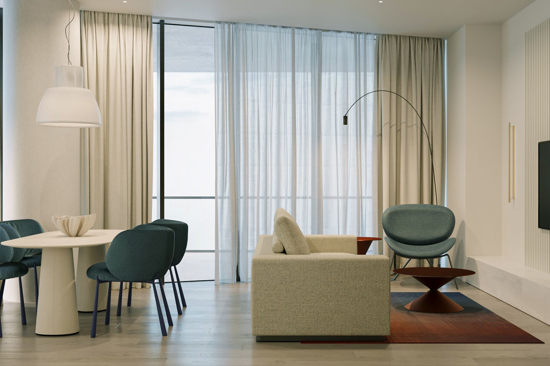 New Build - Apartment - Shroma