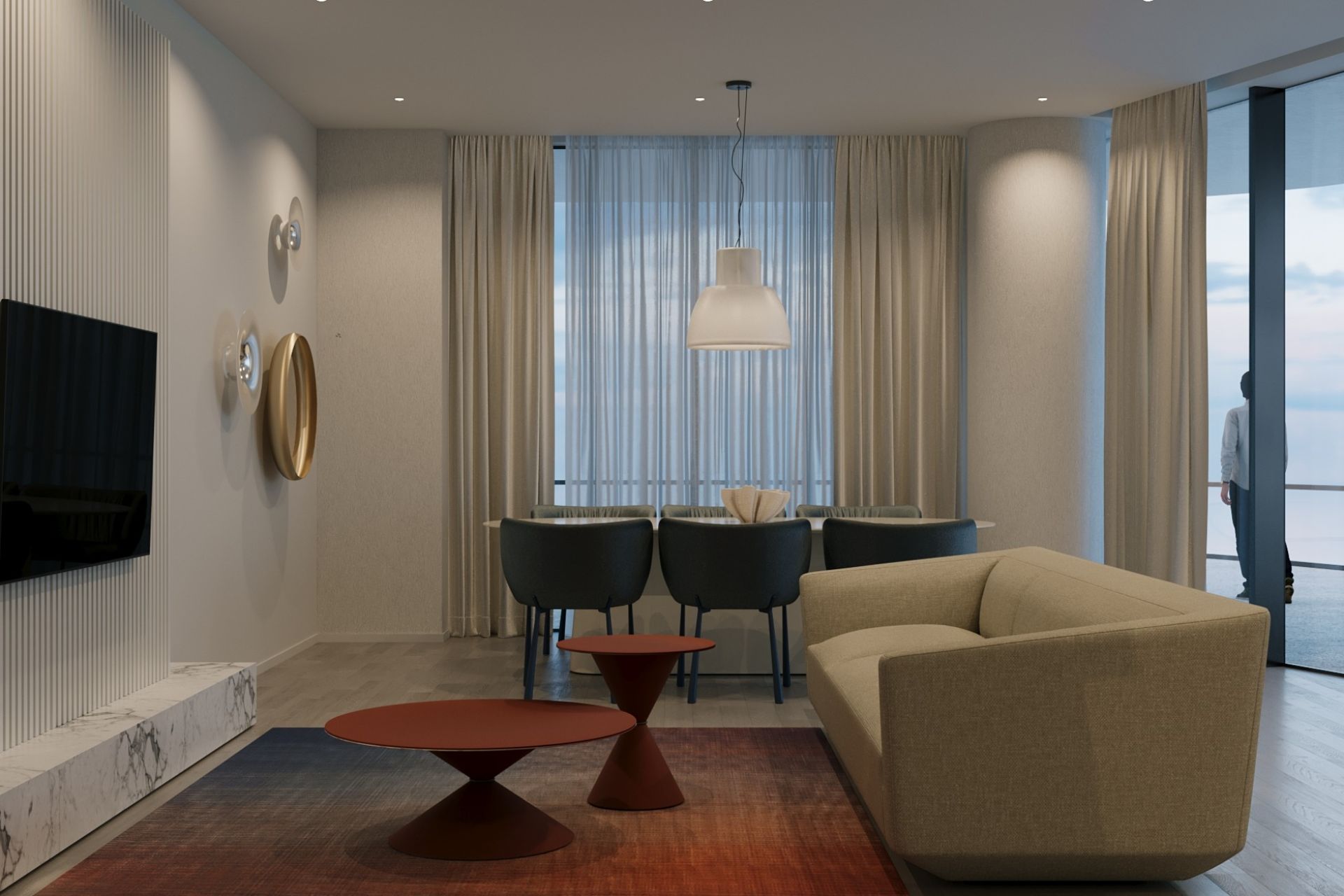 New Build - Apartment - Shroma