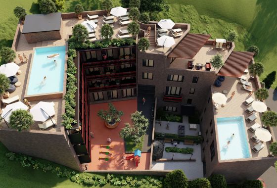 New Build - Penthouse - Tbilisi