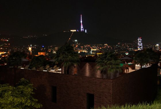 New Build - Penthouse - Tbilisi